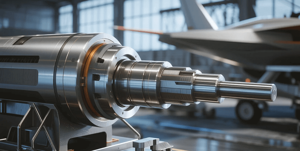 Superior Aerospace Precision Machining by CAPtec