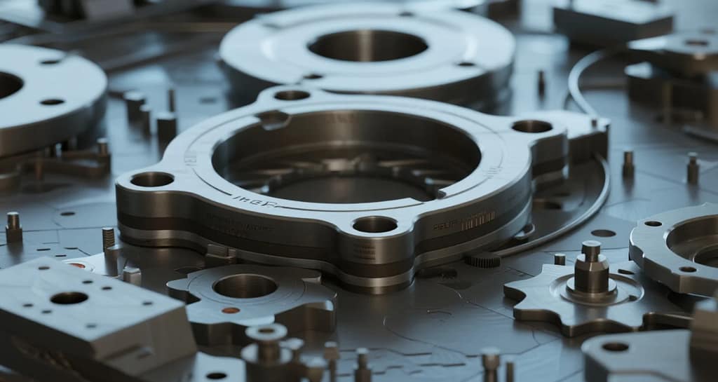 superior aerospace precision machining