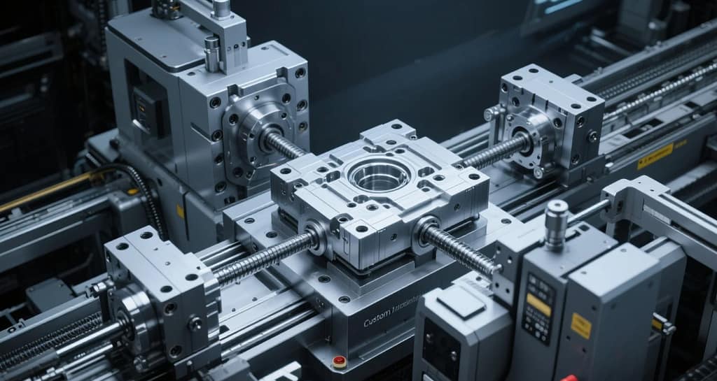 custom injection molding custom injection molding