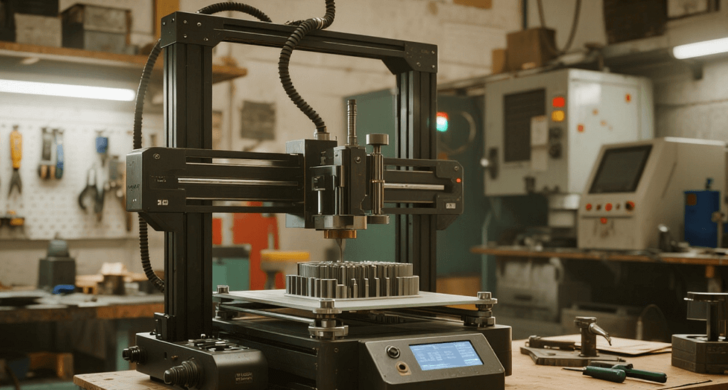 The True Power of Large 3D Printing