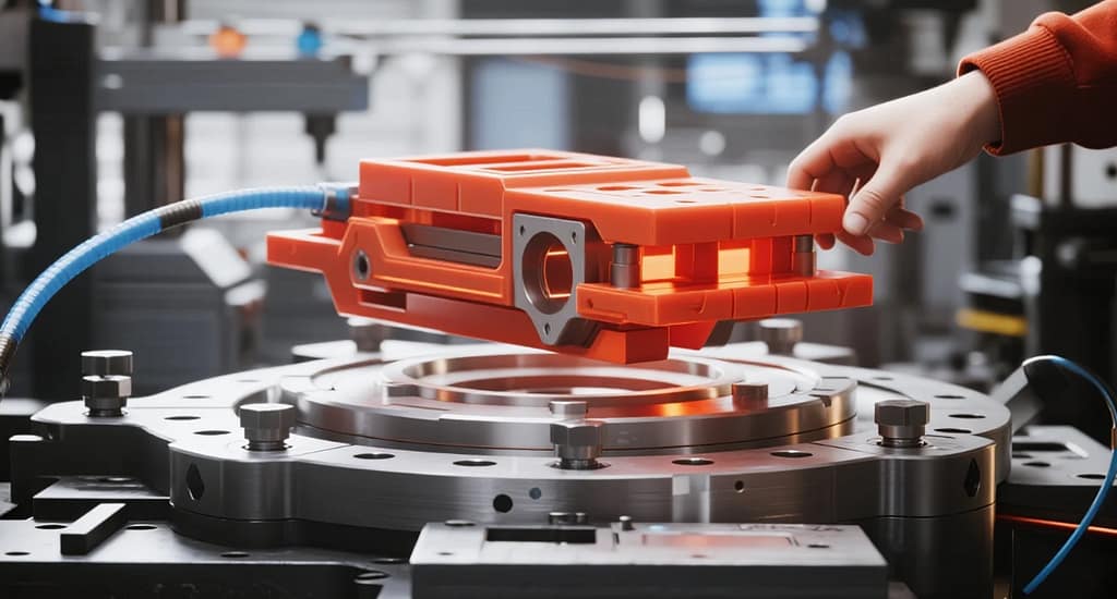 plastic injection molding services