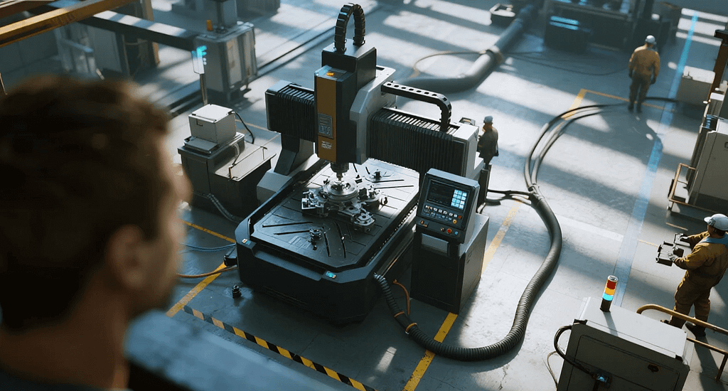 Unveiling the Two Faces of CNC Programming: Manual vs. CAM Software Unveiling the Two Faces of CNC Programming: Manual vs. CAM Software