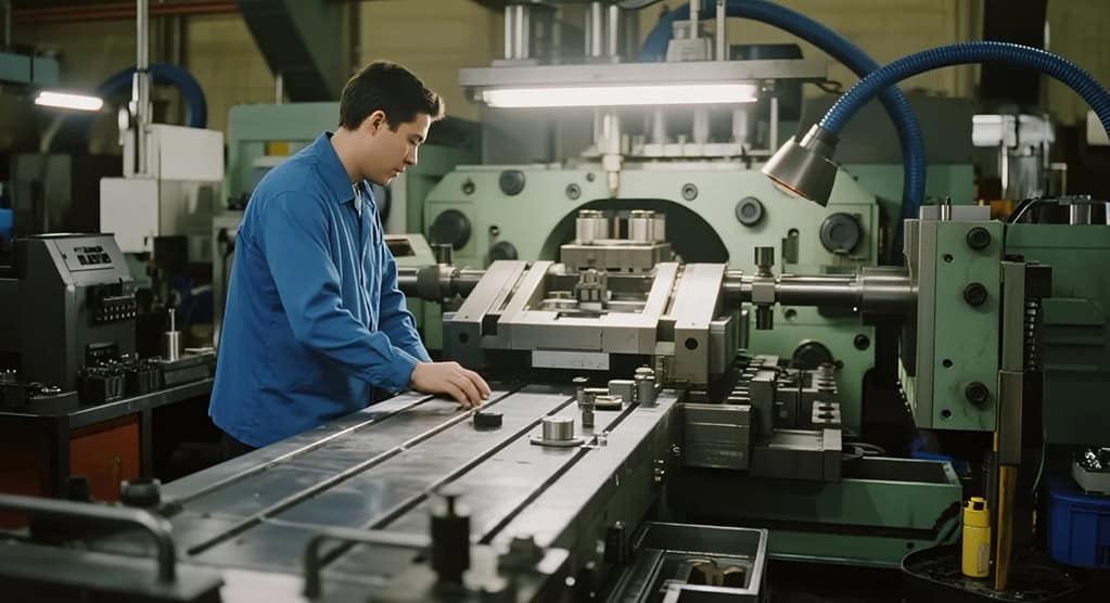 plastic injection molding service