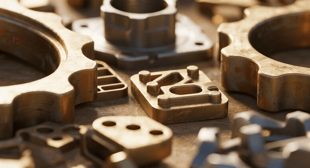 metal injection molding