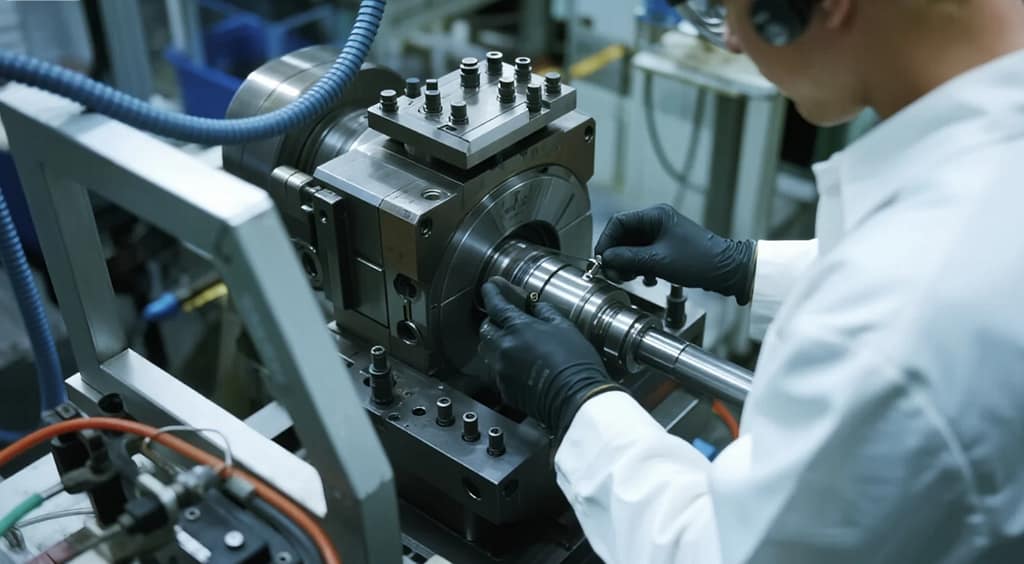 superior aerospace precision machining