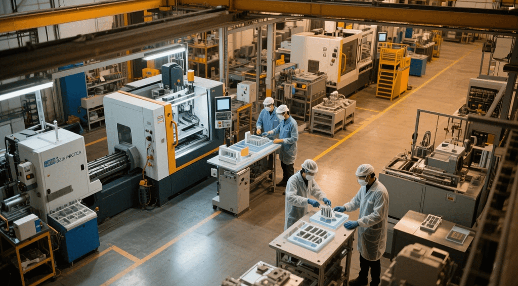 The Future of Rapid Prototype in Manufacturing The Future of Rapid Prototype in Manufacturing