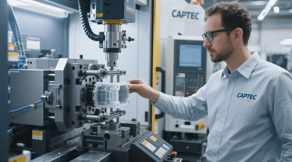 Key Advantages of Injection Molding Key Advantages of Injection Molding