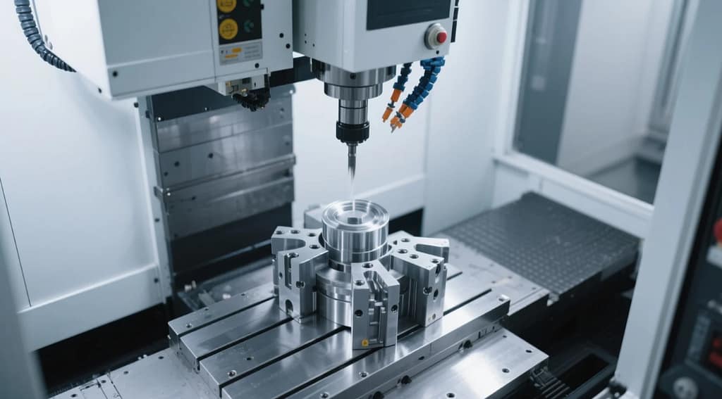 CNC machining in medical device manufacturing CNC machining in medical device manufacturing