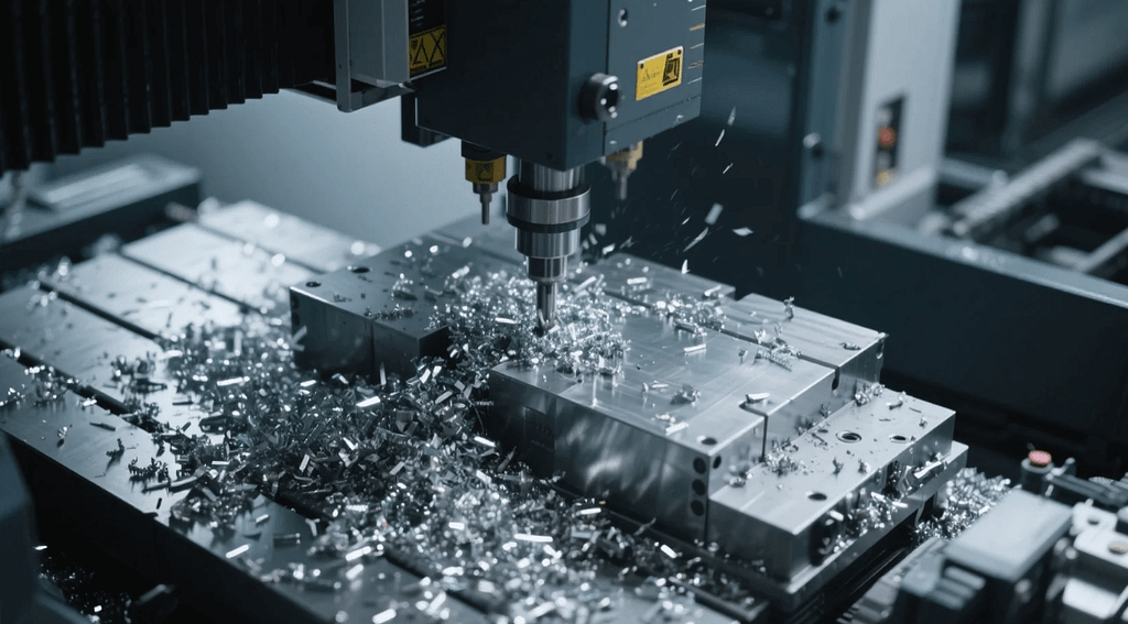 CNC machining for aerospace CNC machining for aerospace