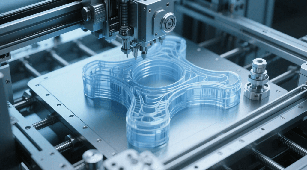 Applications of 3D Printing in the Mechanical Sector Applications of 3D Printing in the Mechanical Sector