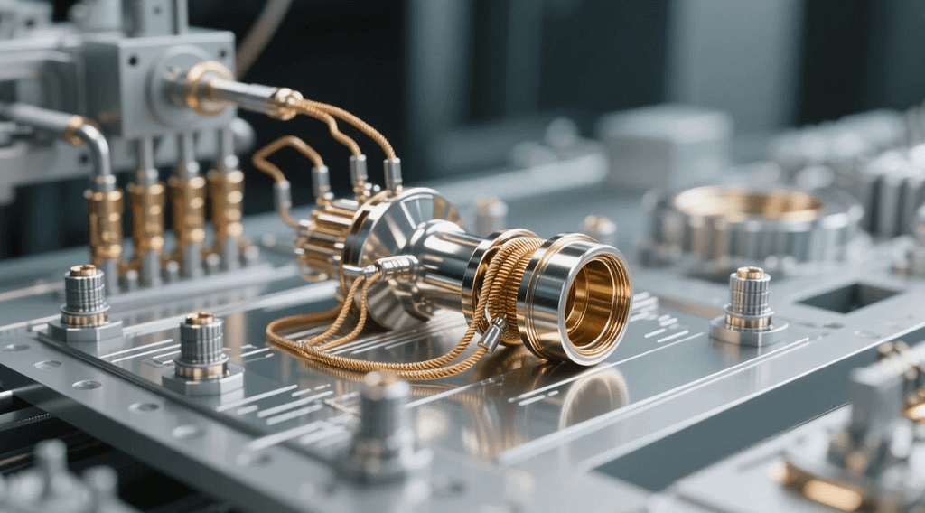 Key Characteristics of Modern Electroplating Key Characteristics of Modern Electroplating