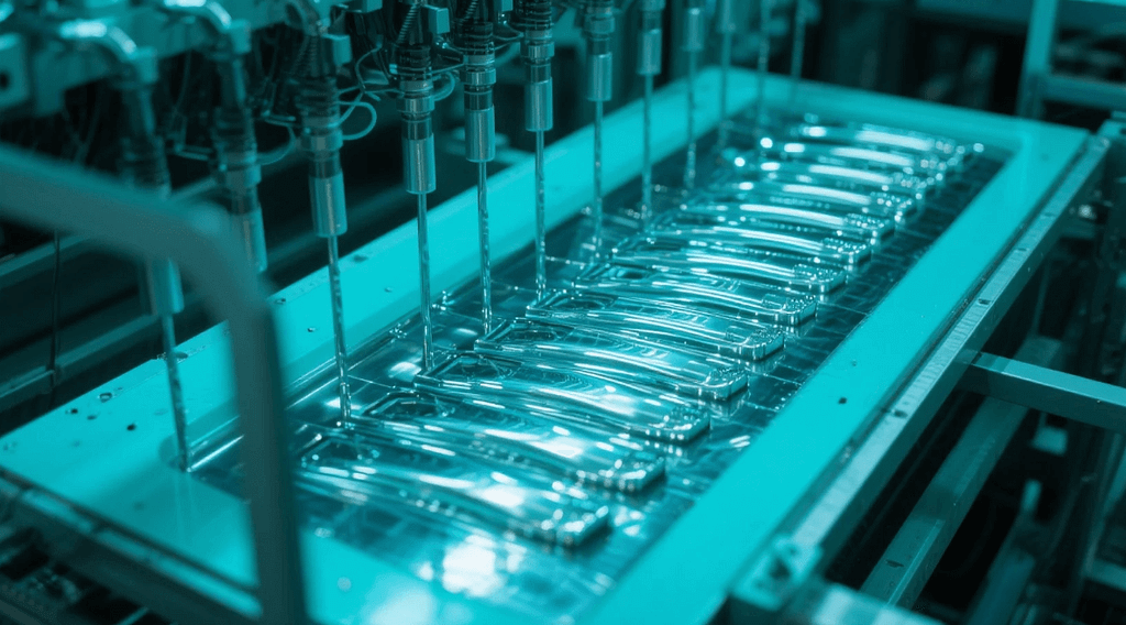 Comparing Electroplating to Alternative Finishing Methods Comparing Electroplating to Alternative Finishing Methods