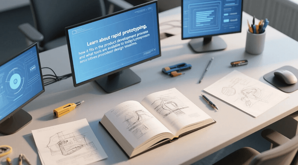 Guide to Rapid Prototyping for Product Development