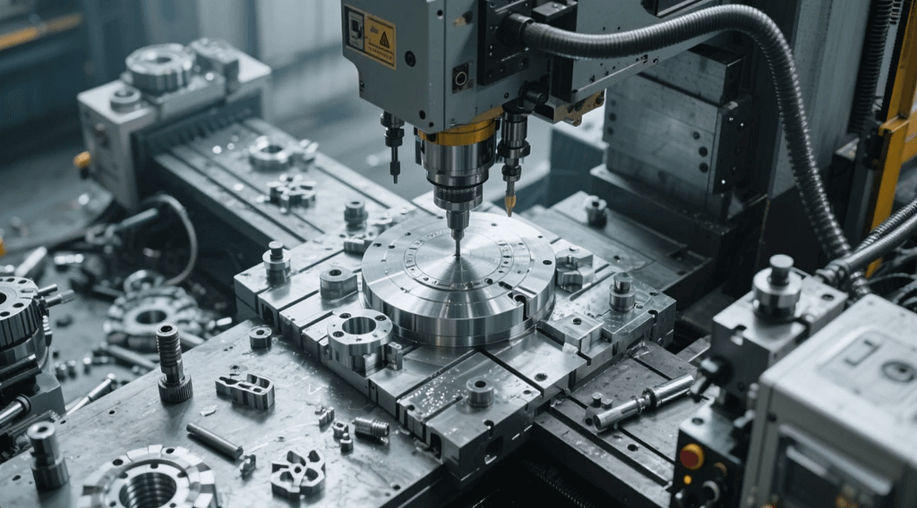 Aerospace Machining for Precision Models: A Comprehensive Guide