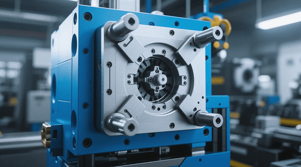 moldeo por inyección