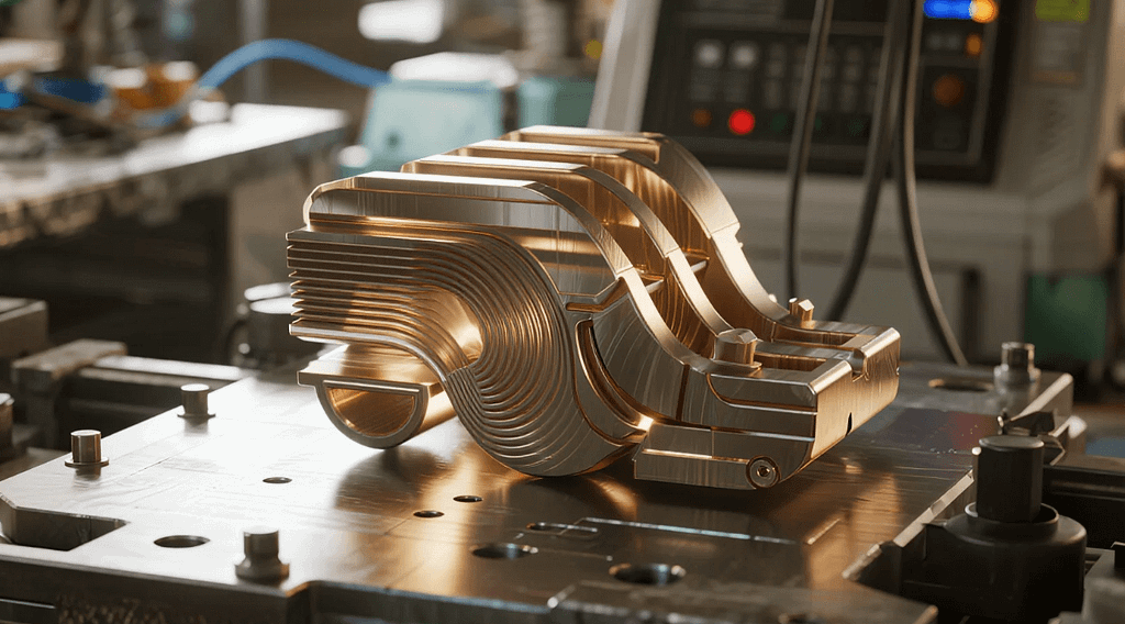 Metal Additive Manufacturing: Industrial Models
