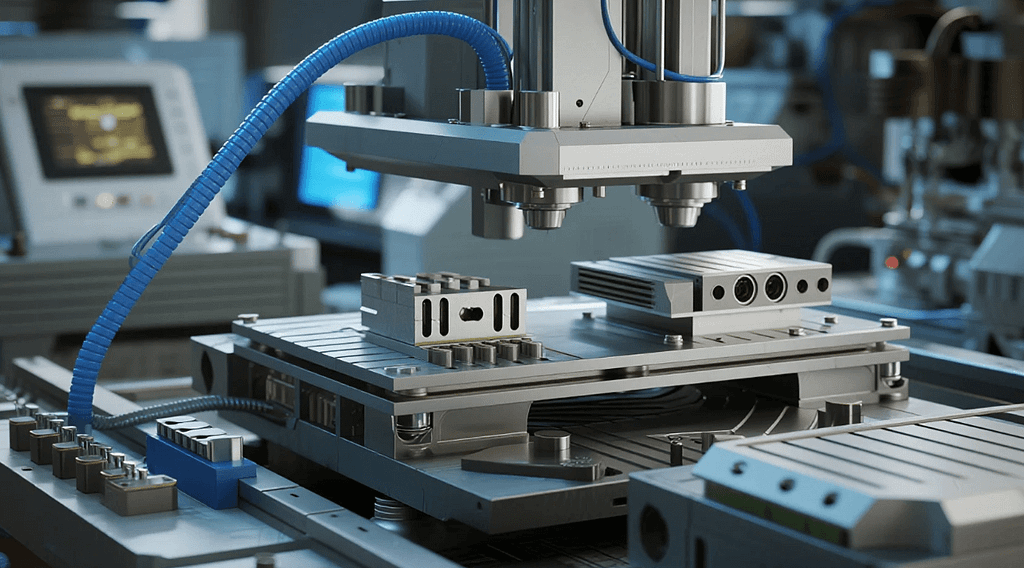 Metal Additive Manufacturing: Industrial Models