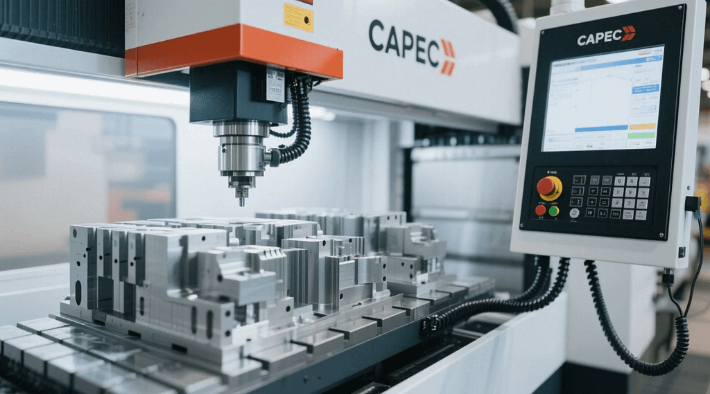 Why Choose CAPtec for Your CNC Mill Needs? Why Choose CAPtec for Your CNC Mill Needs?
