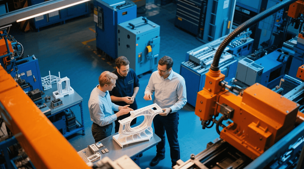 Benefits of Rapid Prototype in Manufacturing Benefits of Rapid Prototype in Manufacturing