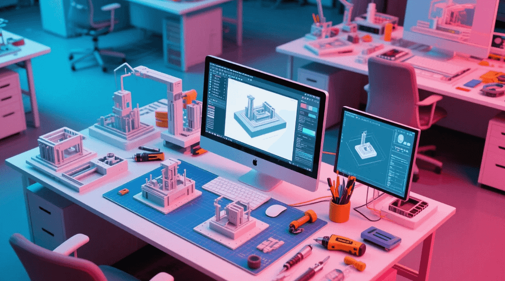 Qu'est-ce que le prototypage rapide ? Avantages et avenir de la modélisation industrielle rapide