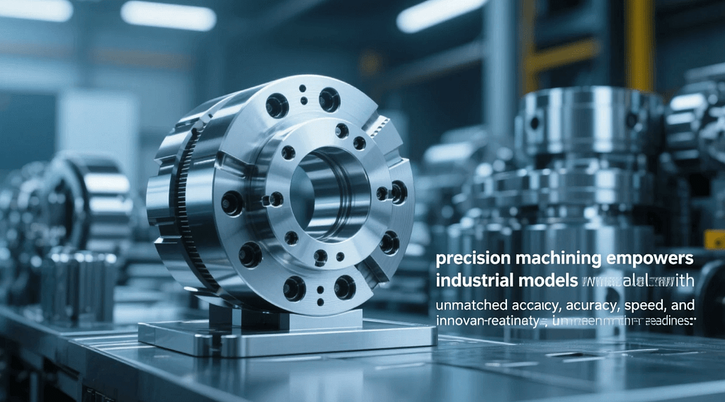 Advantages for Industrial Model Manufacturers Advantages for Industrial Model Manufacturers