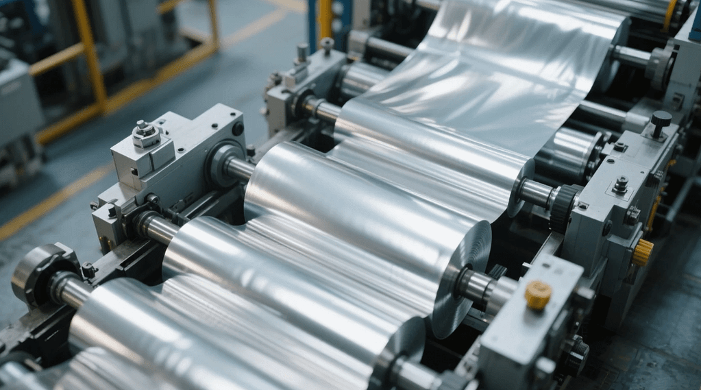Aluminum Foil: A Versatile Material Shaping Modern Industries