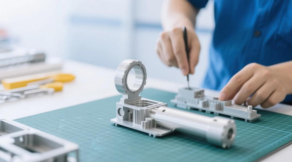 Rapid Prototyping from China: CAPtec's Edge in Precision Manufacturing