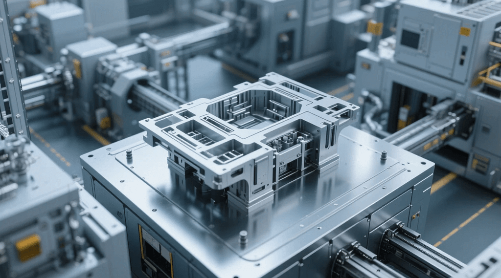 Applications of Rapid Prototyping in Precision Industrial Models Applications of Rapid Prototyping in Precision Industrial Models