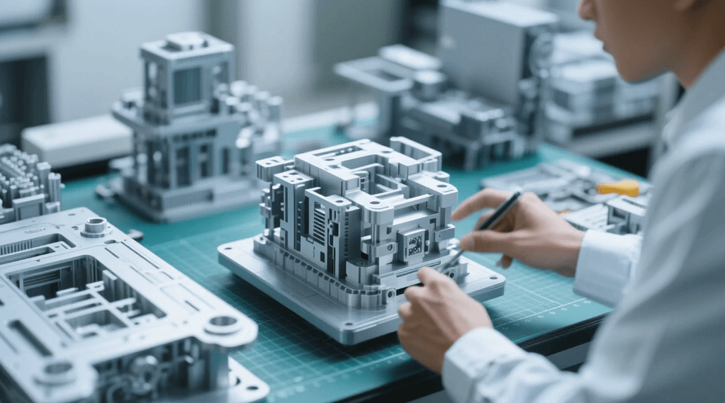 What Is Rapid Prototyping and Its Role in Industrial Design? What Is Rapid Prototyping and Its Role in Industrial Design?