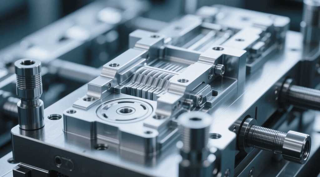 Best Quality Plastic Injection Molding in China for Precision Industrial Models