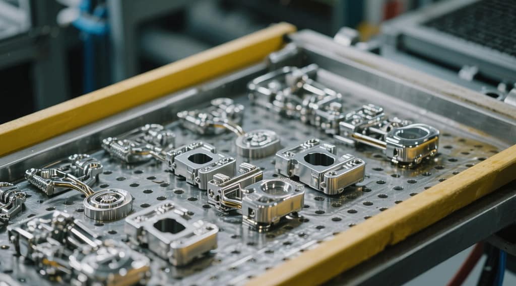 Electroplating : How Plating Metals Works