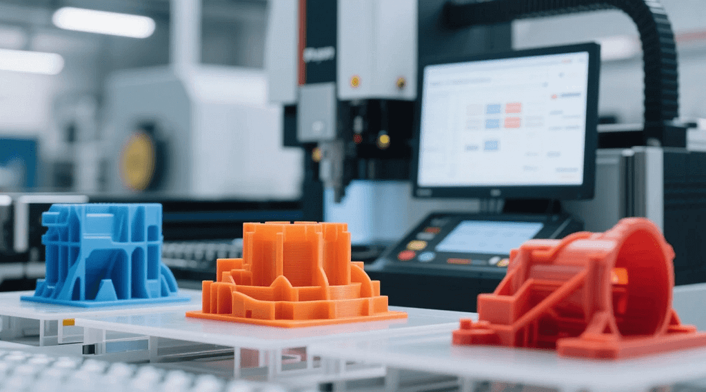 3D Printing Solutions for Precision Prototyping