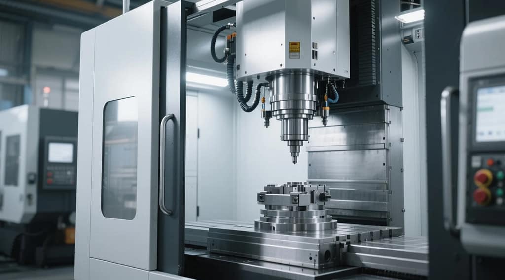 CNC machining in medical device manufacturing CNC machining in medical device manufacturing