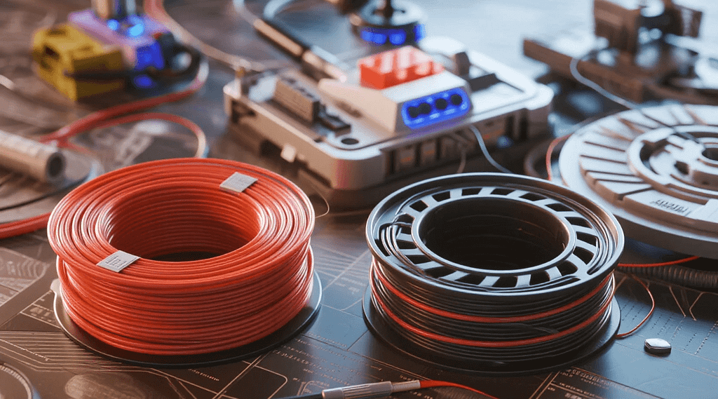 3D Print Filament: Precision Models