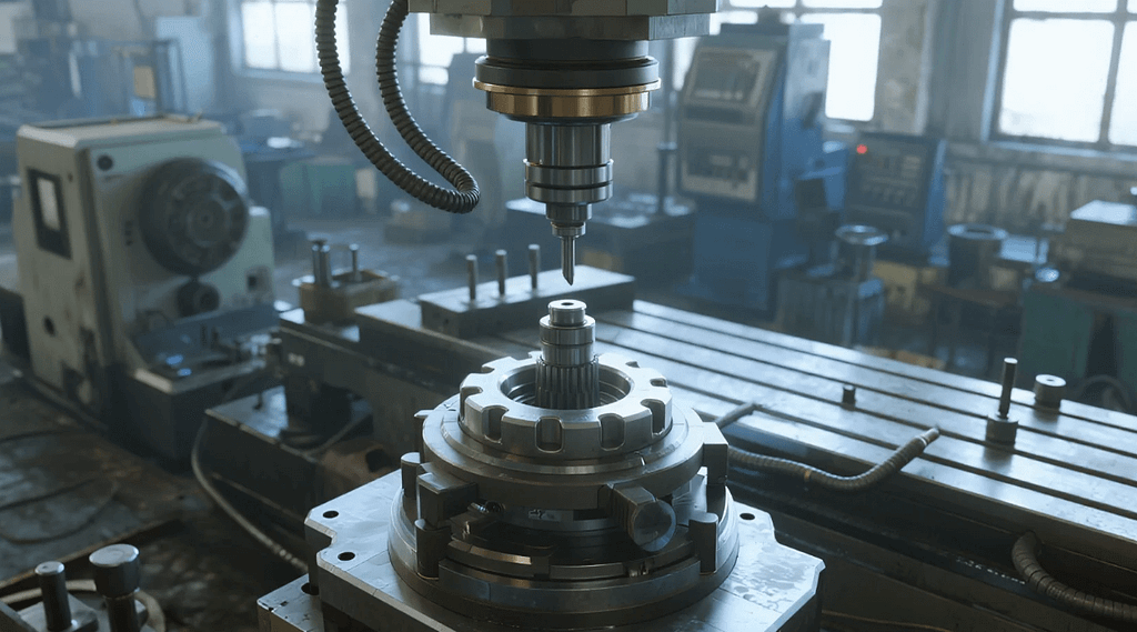 CNC Machining for Aerospace: Precision CNC Machining for Aerospace: Precision