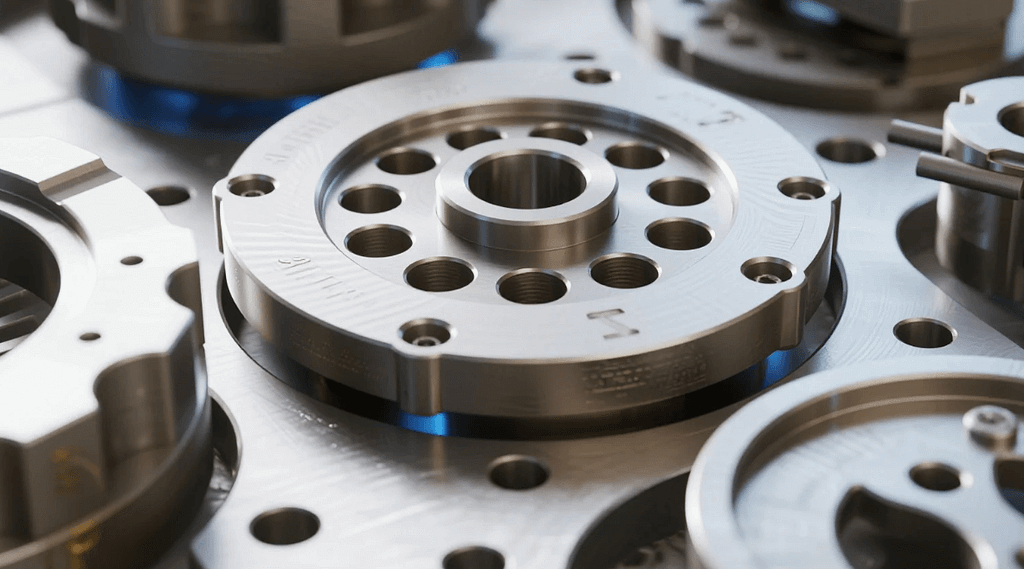 Precision CNC Machining: Your Guide