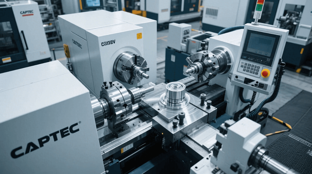 Future Trends in CNC Turning Future Trends in CNC Turning