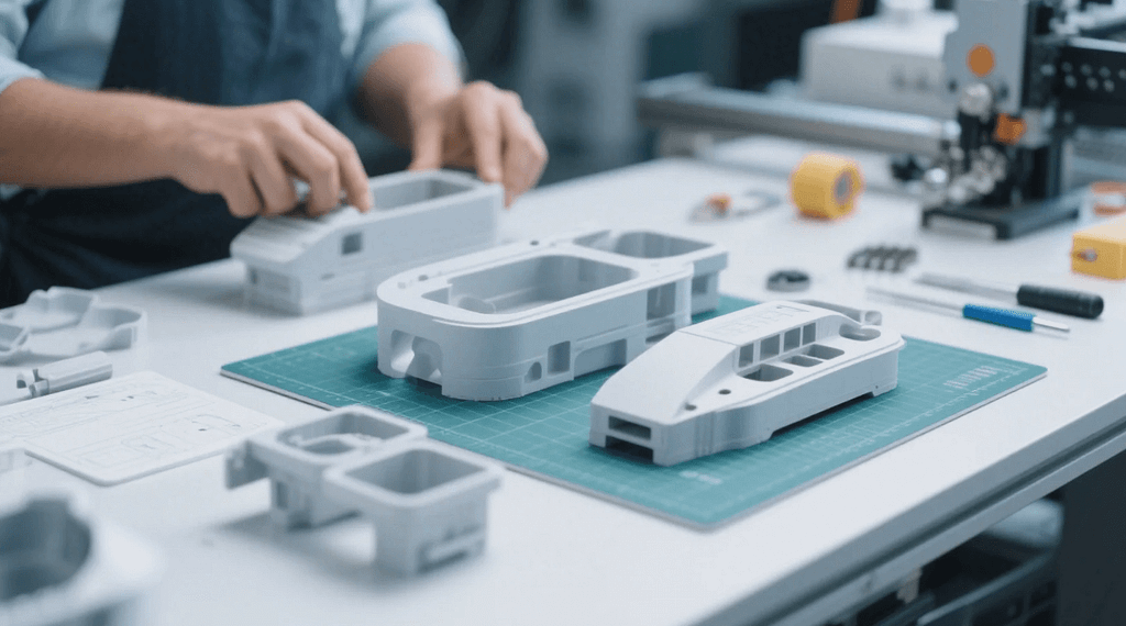 Applications of Rapid Prototype in Manufacturing Applications of Rapid Prototype in Manufacturing