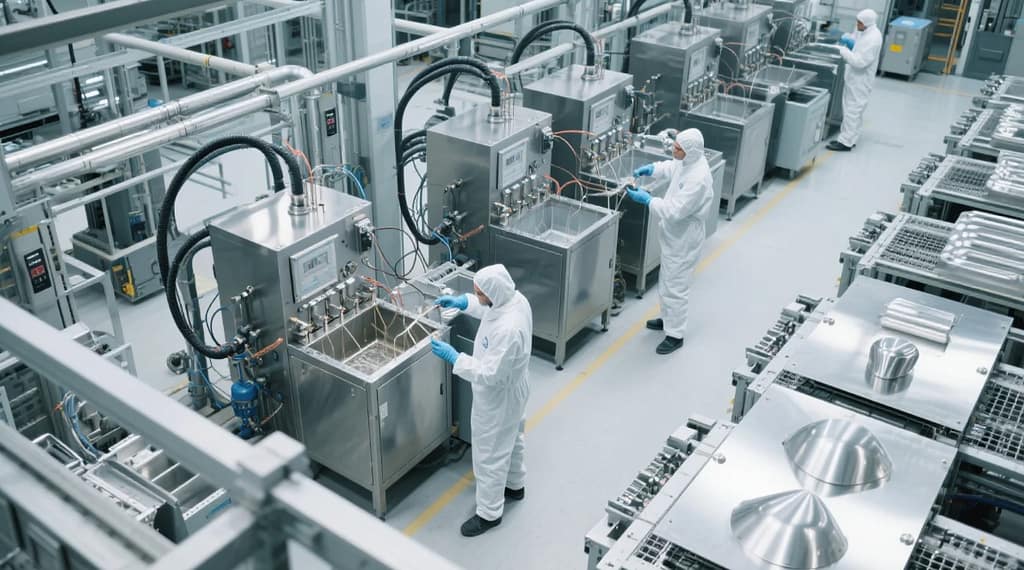 Electroplating (3D Printed) Plastic Parts Electroplating (3D Printed) Plastic Parts