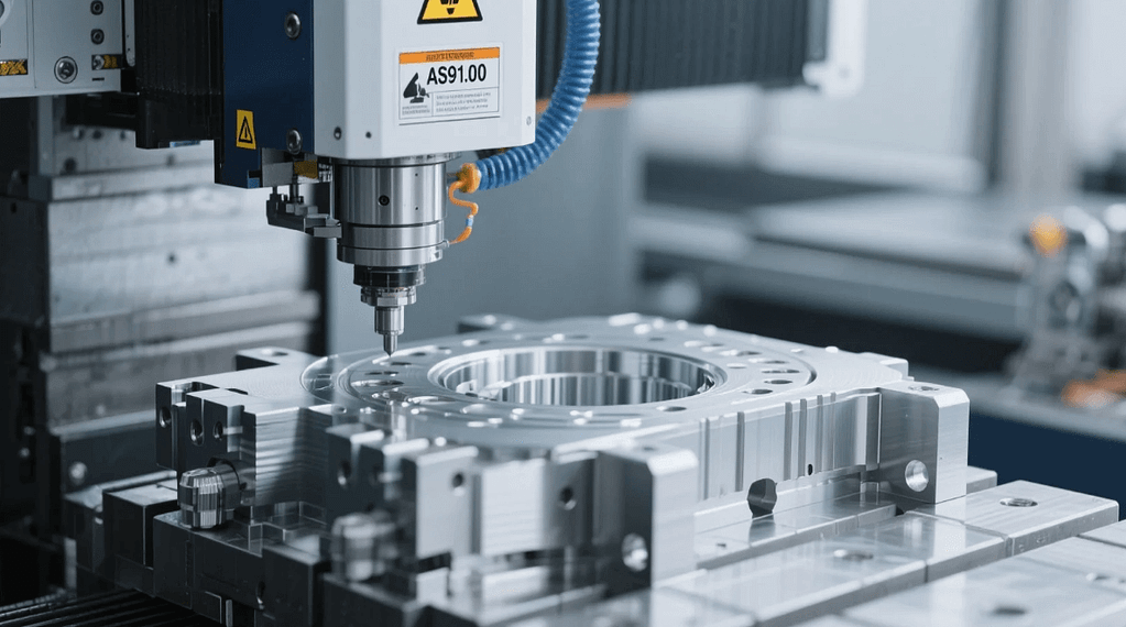 CNC Milling Services: Precision Machining for Aerospace