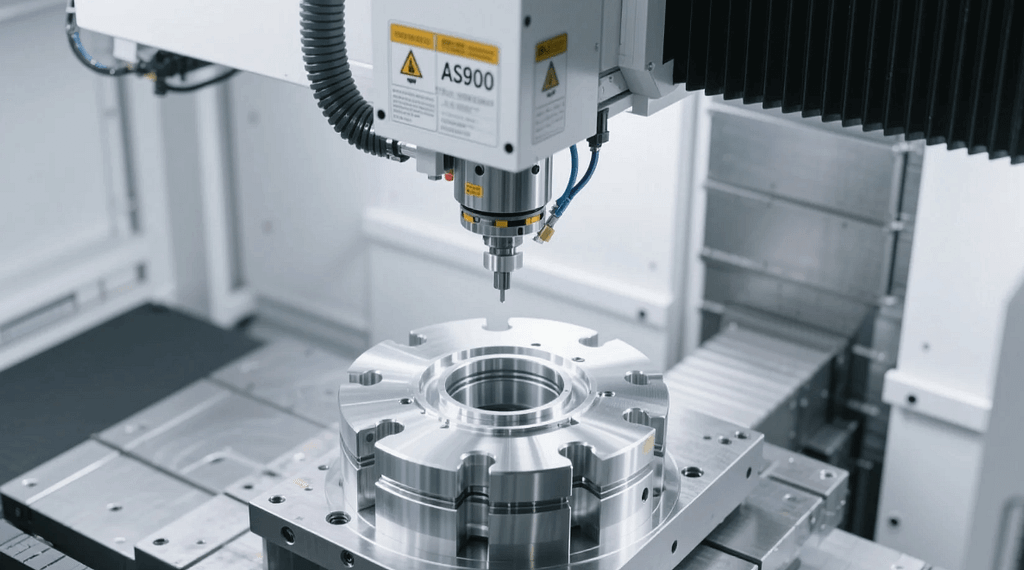 CNC Milling Services: Precision Machining for Aerospace CNC Milling Services: Precision Machining for Aerospace