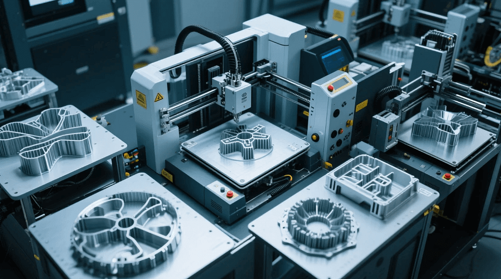What Can You Make with a 3D Printer?