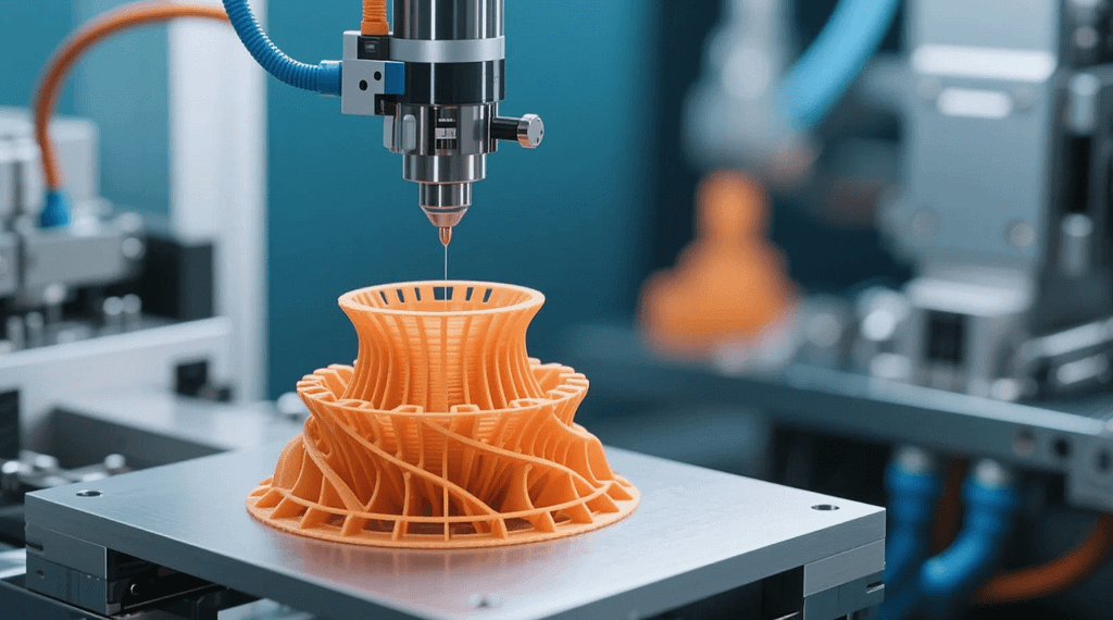 Additive Manufacturing for Precision Industrial Models