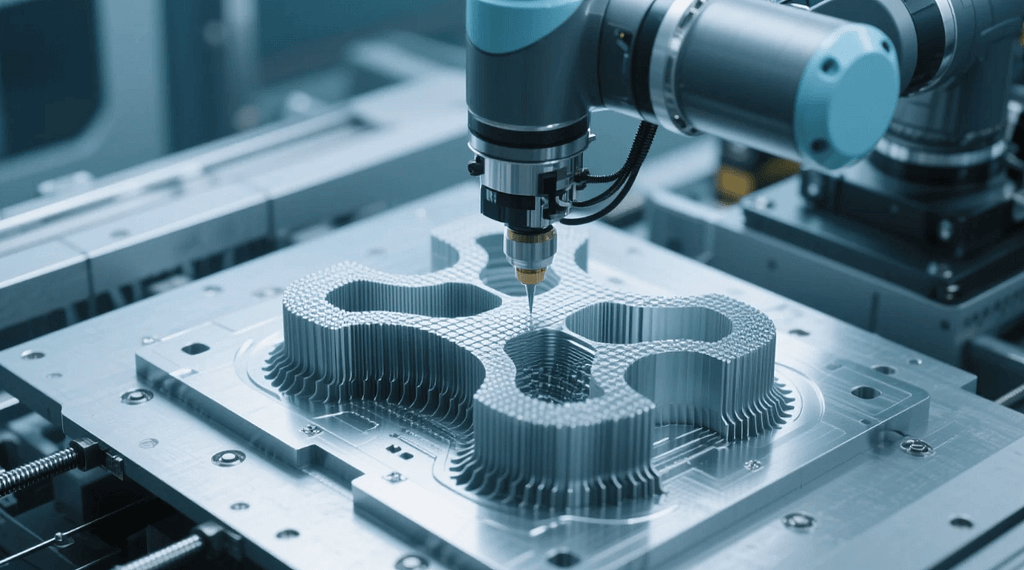 Additive Manufacturing for Precision Industrial Models