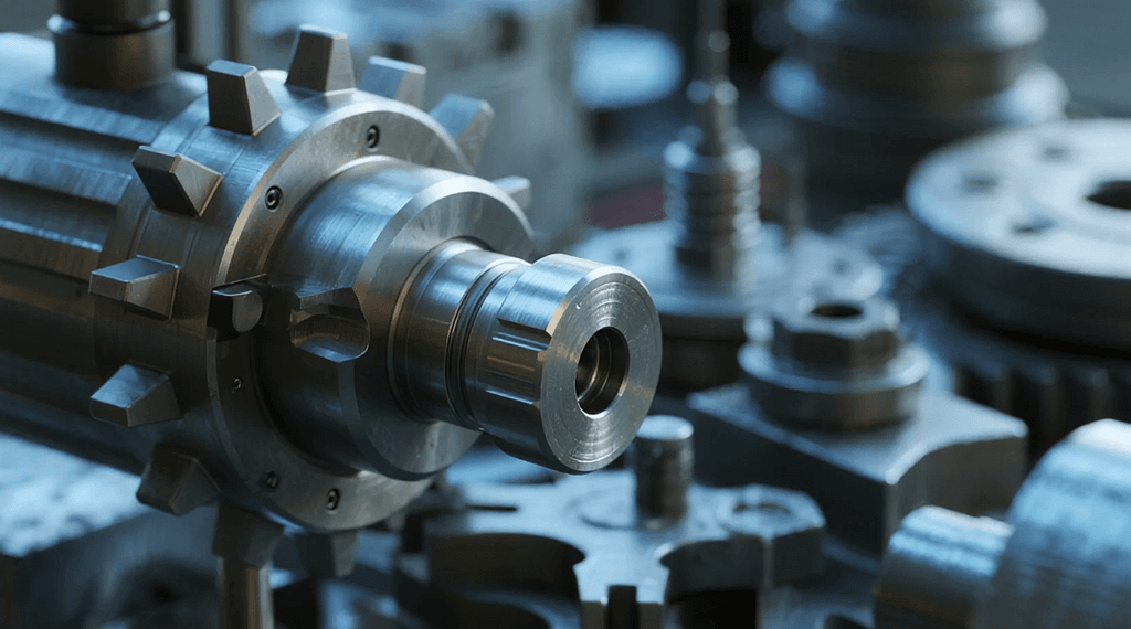 Unlocking Excellence with Precision Machining