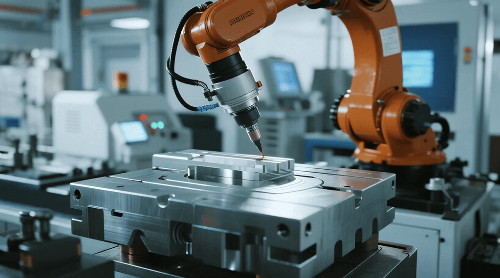 Unlocking Excellence with Precision Machining Unlocking Excellence with Precision Machining