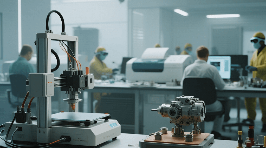 Is "Cheap" 3D Printing Good Enough for Precision Manufacturing? Is "Cheap" 3D Printing Good Enough for Precision Manufacturing?