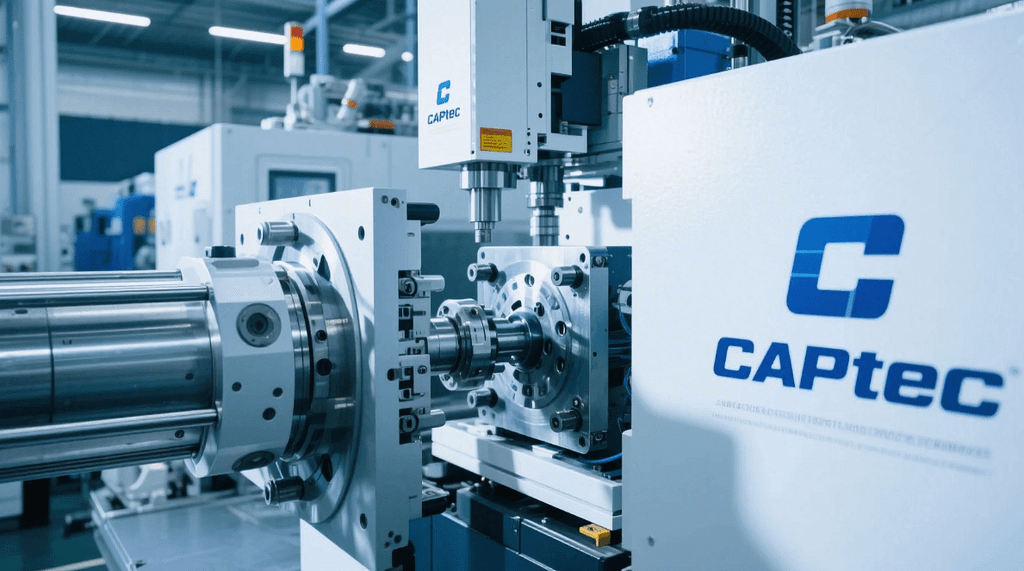CAPtec’s Injection Molding Capabilities CAPtec’s Injection Molding Capabilities