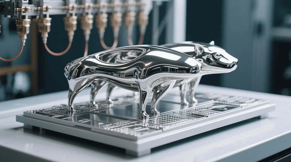 Electroplating in Industrial Models: Modern Features & Future Insights