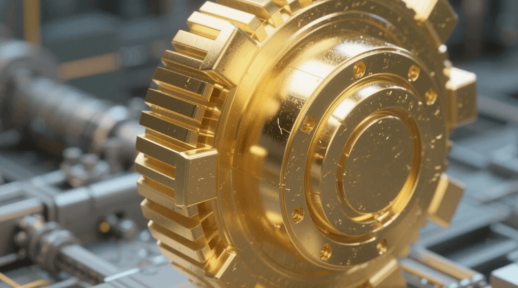 Advantages of Gold Electroplating in Industrial Modeling Advantages of Gold Electroplating in Industrial Modeling